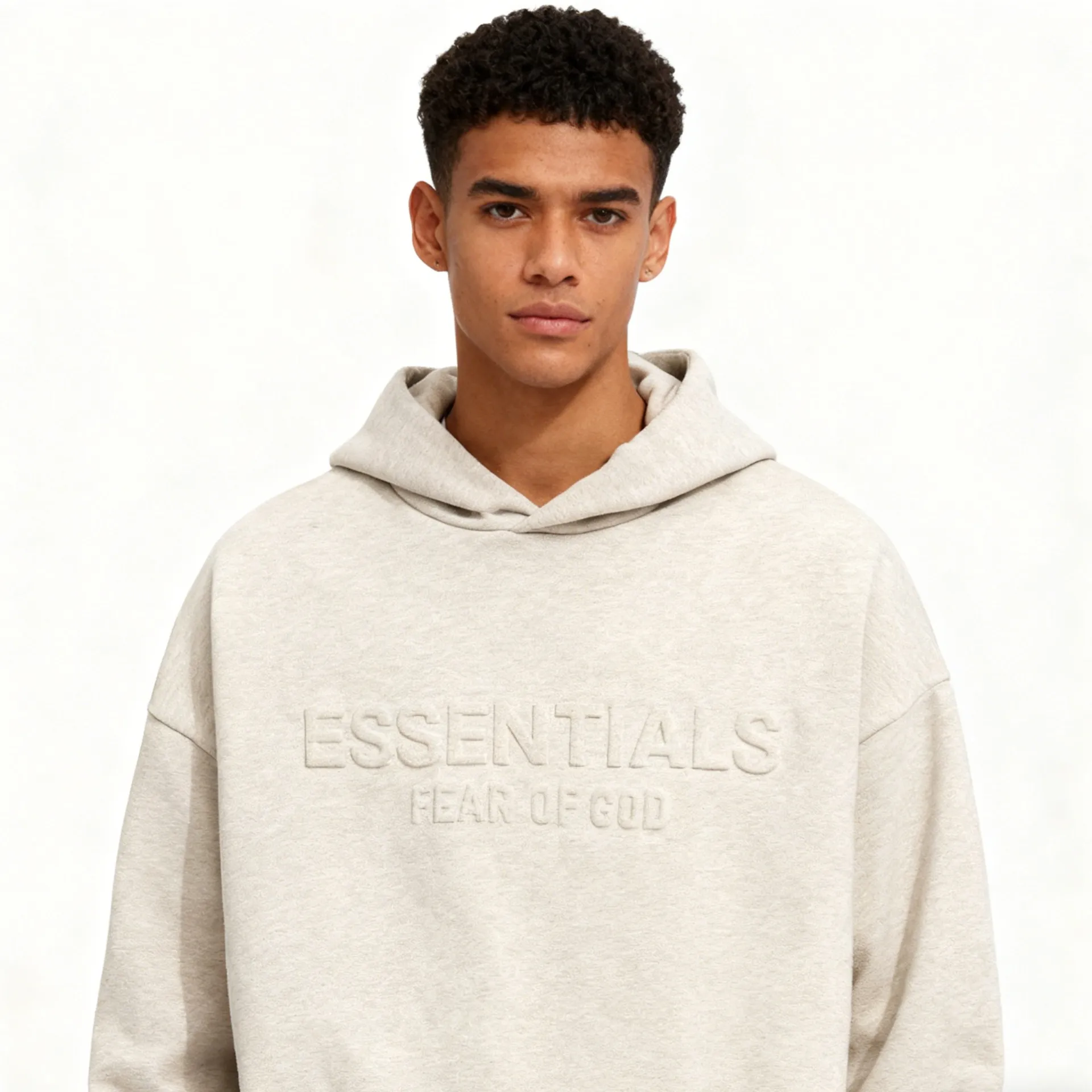 🆕 Essentials FOG 2026 ：LM # ： Sizes:S M L XL